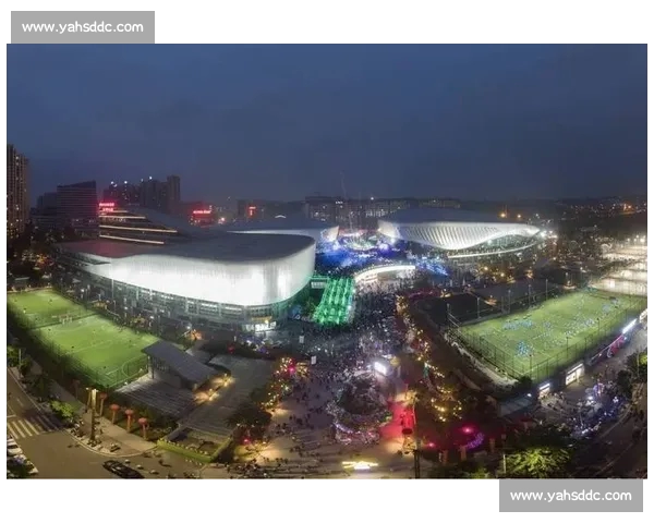 以综合体育为中心推动全民健身与城市活力融合发展新格局建设现代化